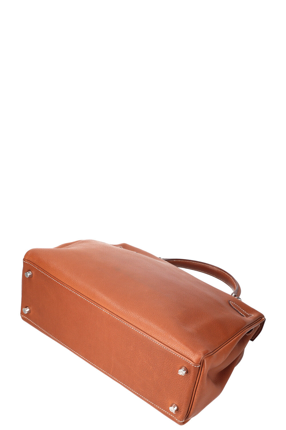 Hermès 2020 Barenia Faubourg Kelly Retourne 32 - Brown Handle Bags,  Handbags - HER374042