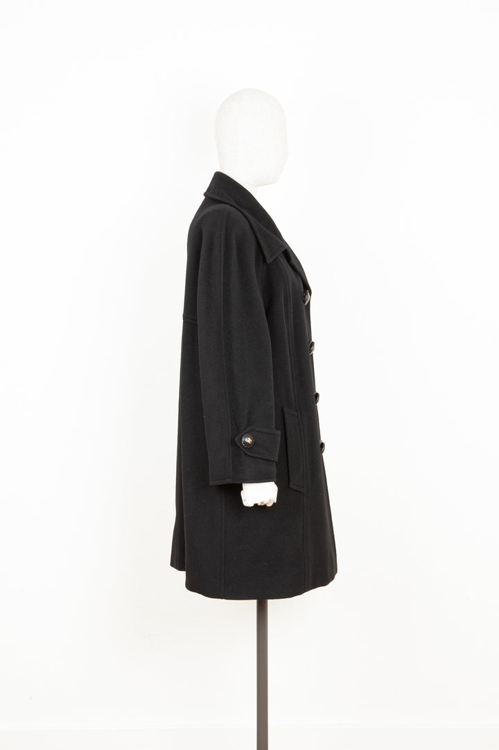 Manteau CHANEL Noir