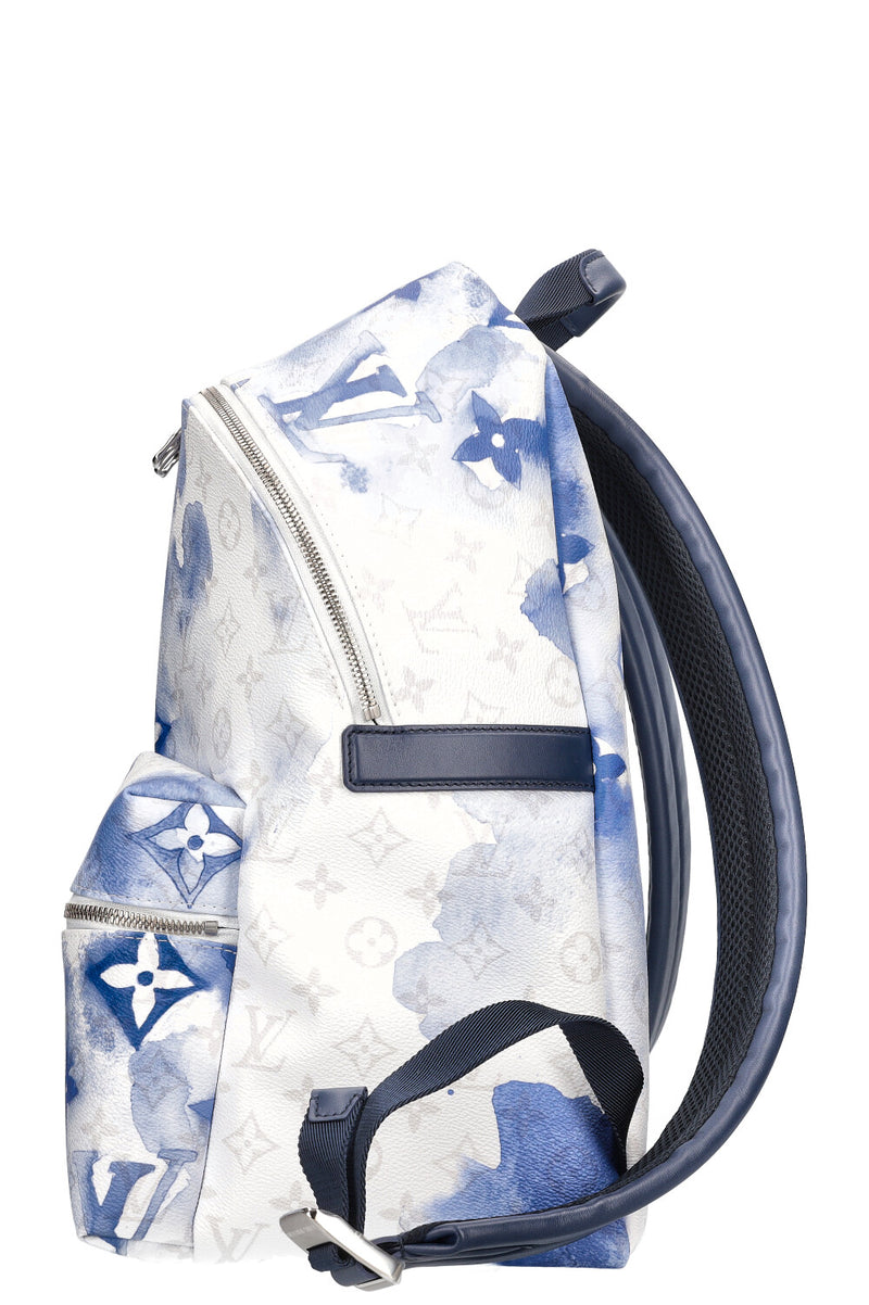Discovery Backpack MM Monogram Eclipse - Men - Bags