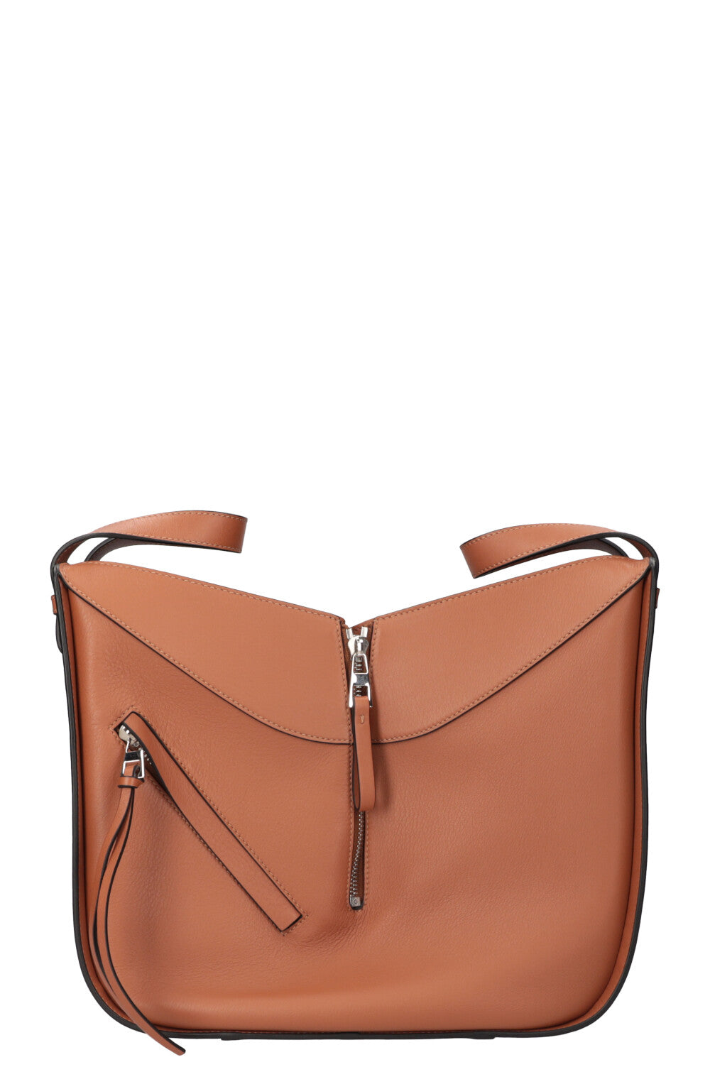 LOEWE Sac Hamac Marron