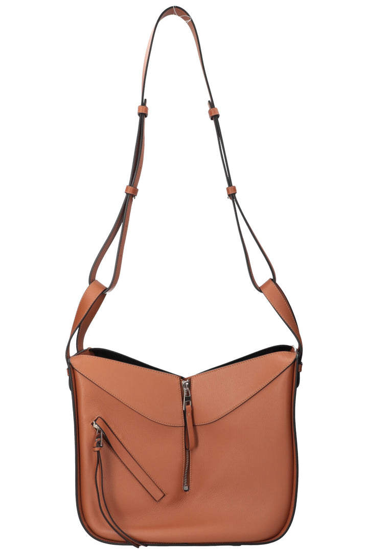 LOEWE Hammock Bag Brown