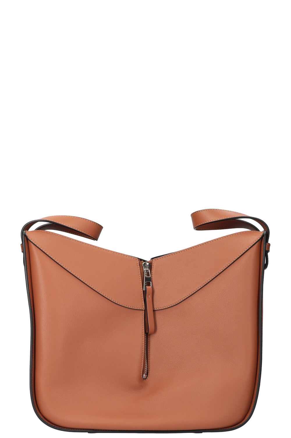 LOEWE Hammock Bag Brown