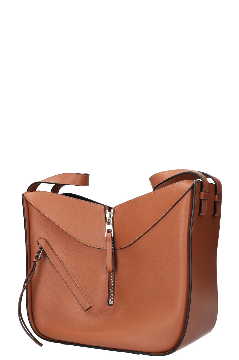 LOEWE Hammock Bag Brown