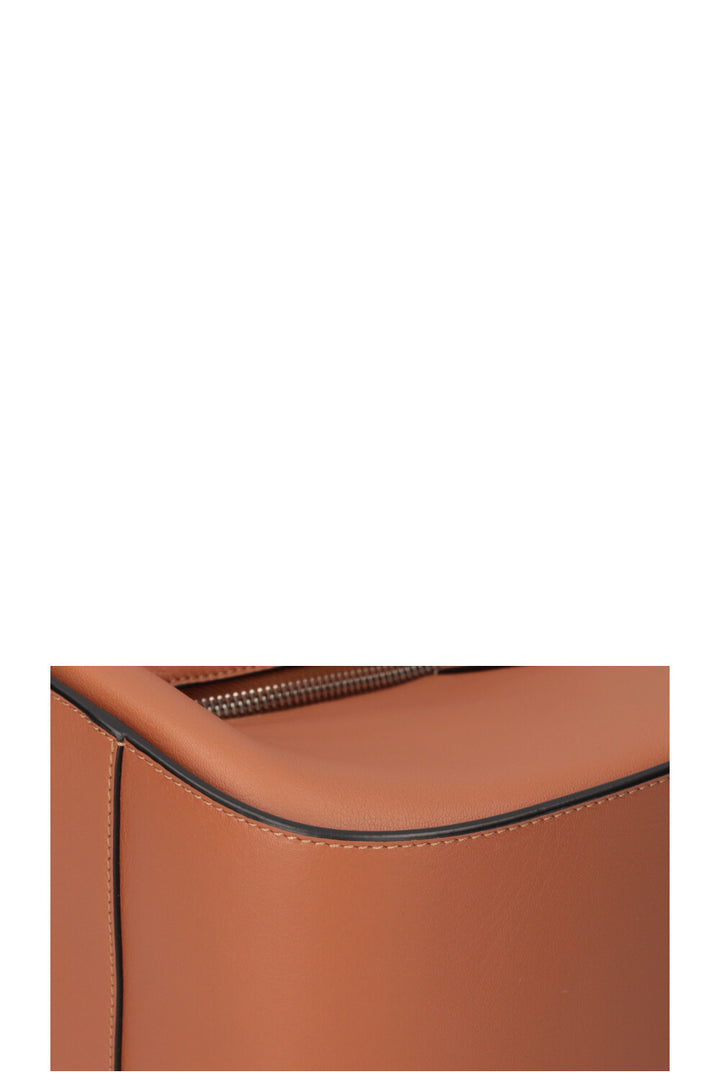 LOEWE Sac Hamac Marron