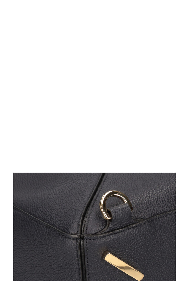 LOEWE Sac Puzzle Marine