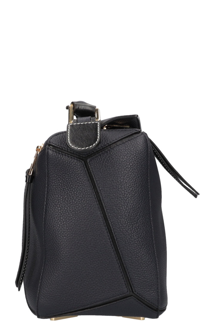 LOEWE Puzzle Bag Navy