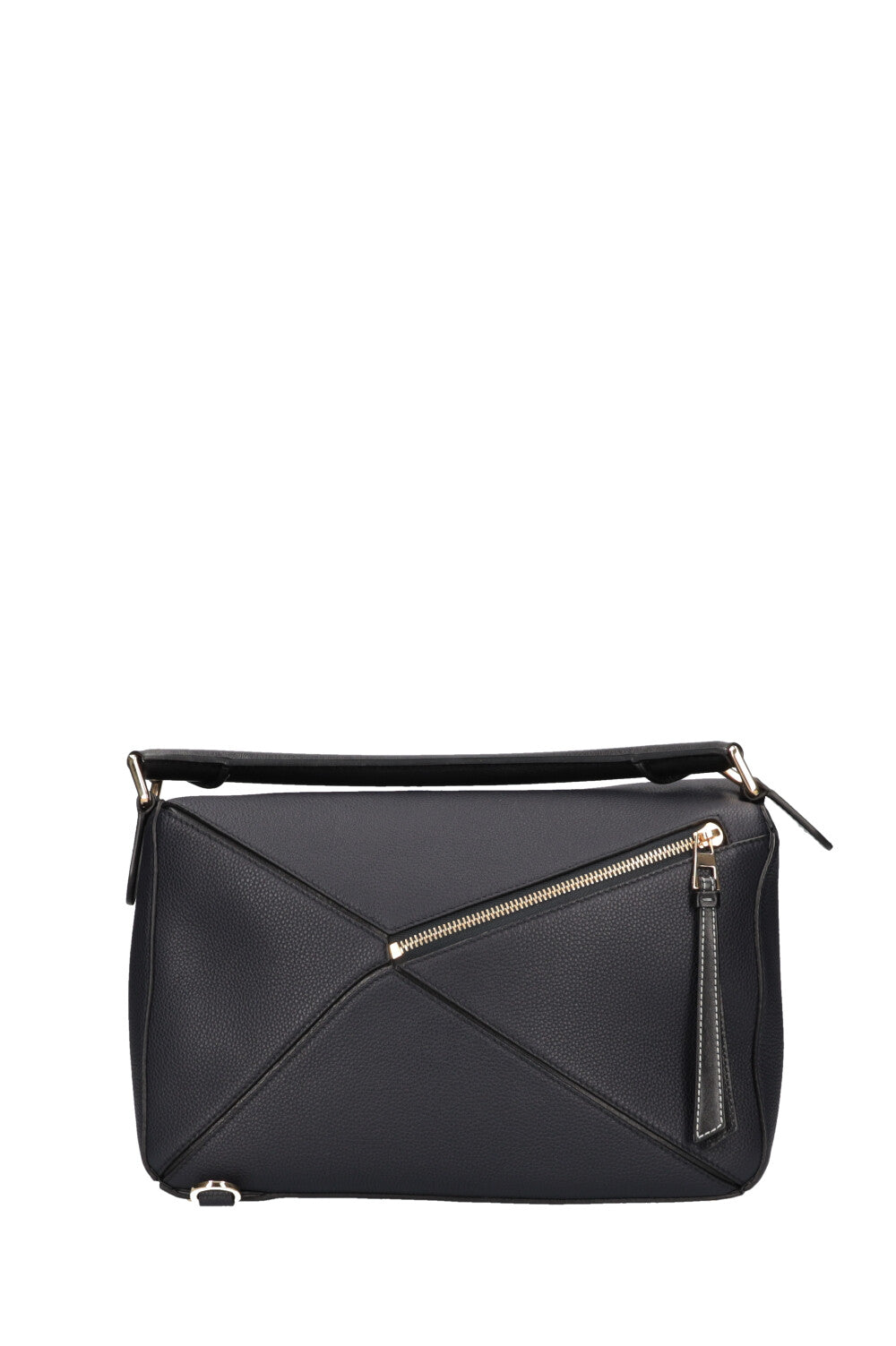 Loewe puzzle bag discount navy