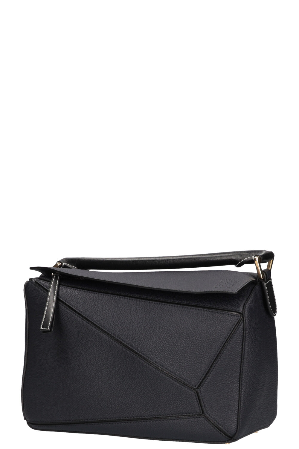 LOEWE Sac Puzzle Marine