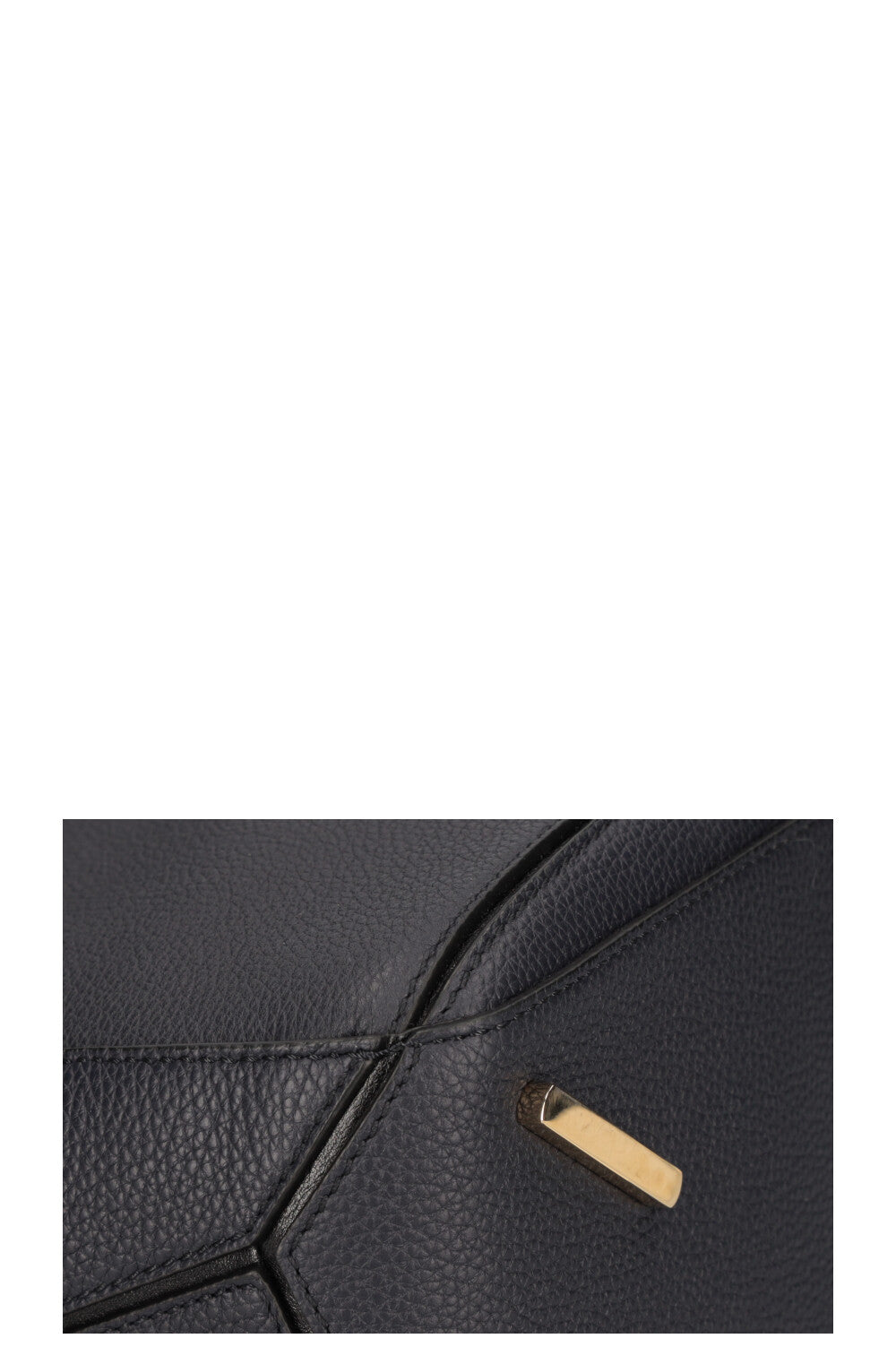 LOEWE Sac Puzzle Marine