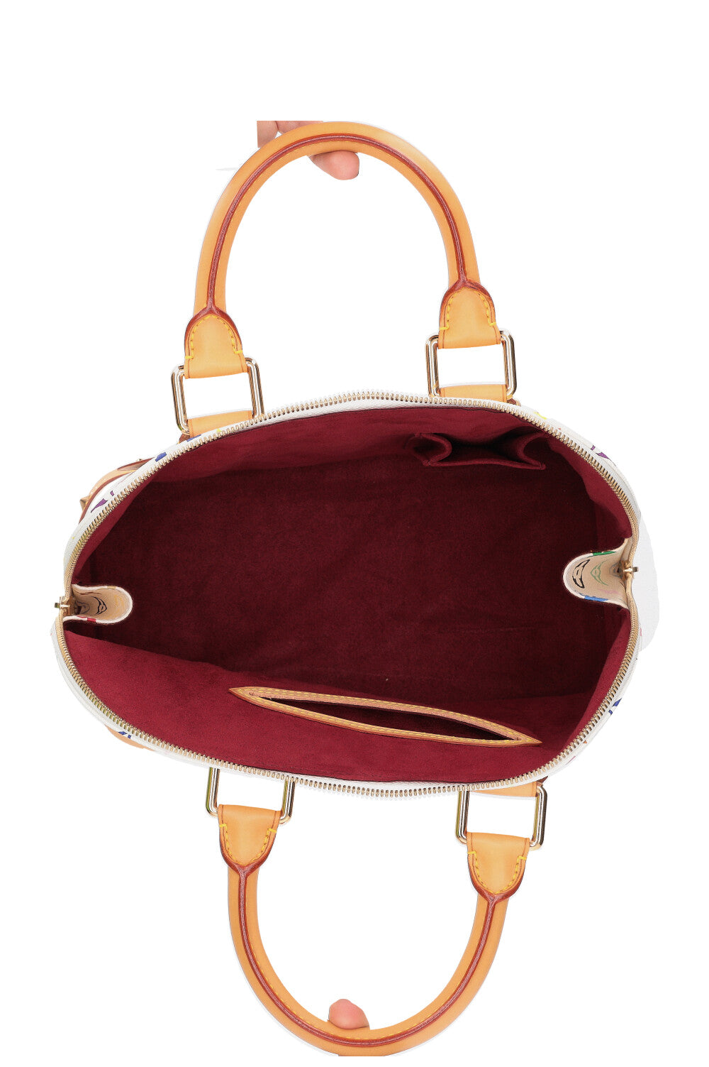Louis Vuitton Alma Travel bag 384925