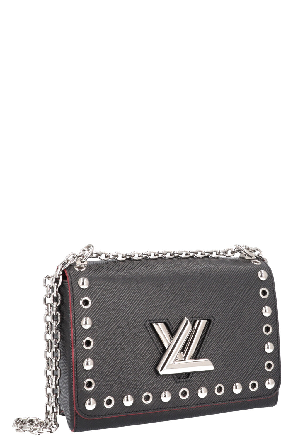 Túi Xách Louis Vuitton Twist MM Bag M57115  Centimetvn