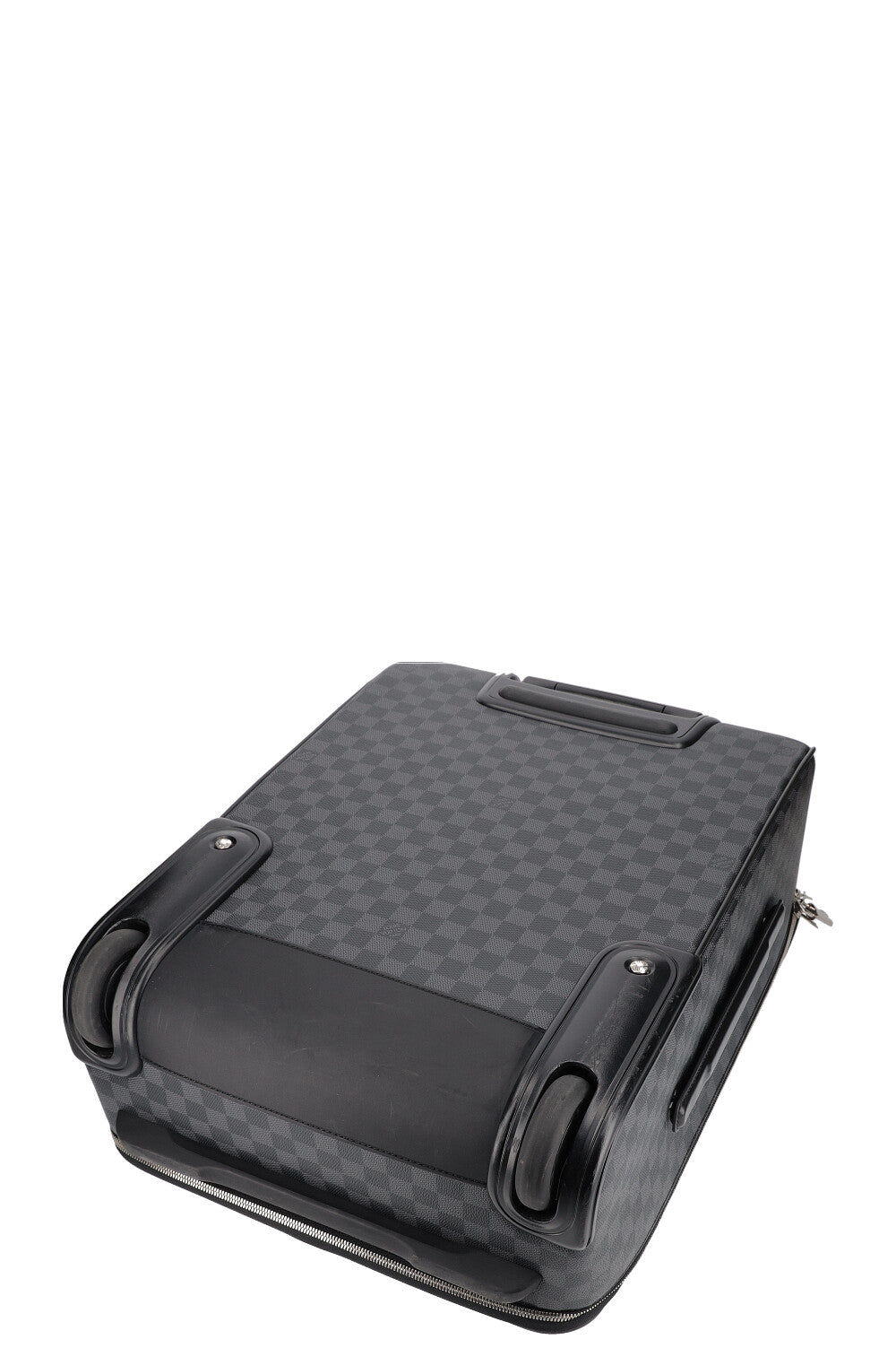 Damier Graphite Pégase 55 Suitcase (Authentic Pre-Owned) – The Lady Bag