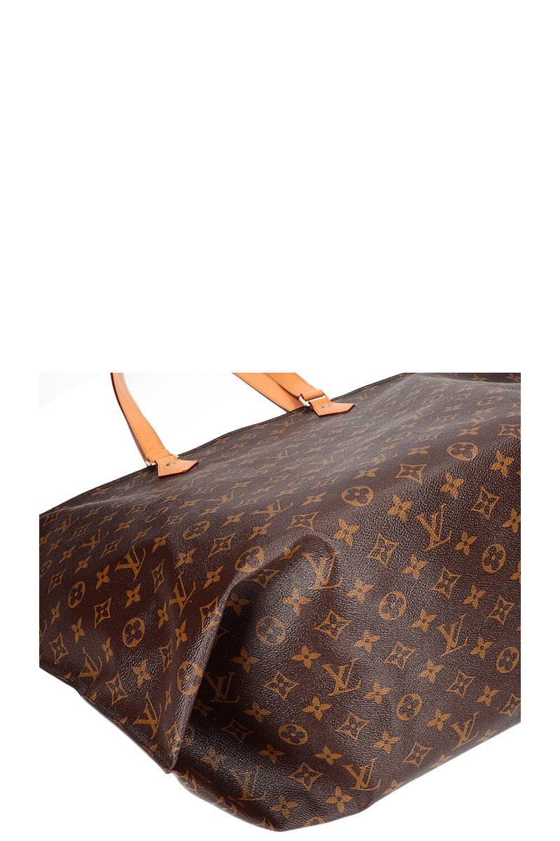 Louis Vuitton Monogram Canvas Sac Tambourin Bag - Yoogi's Closet