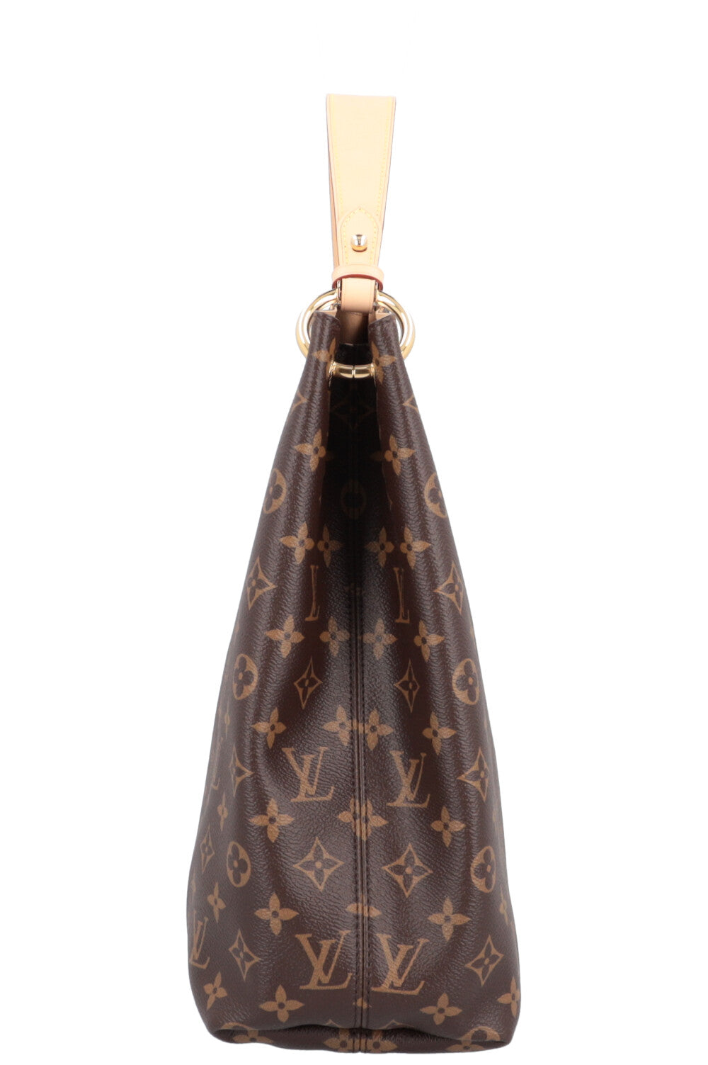 Louis Vuitton Graceful MM Monogram Canvas Shoulder Bag