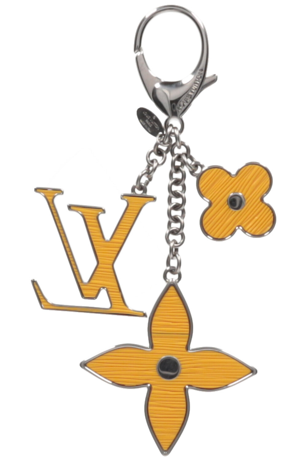 Louis Vuitton Porto Craie Spring Street Keychain