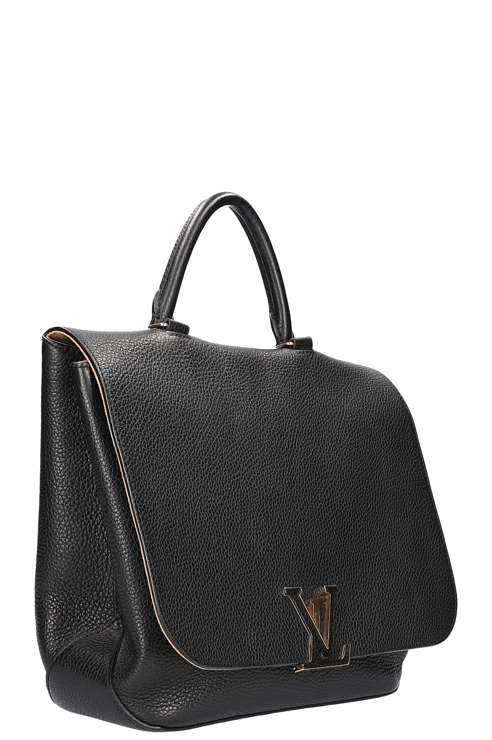 Volta leather satchel Louis Vuitton Black in Leather - 30203081