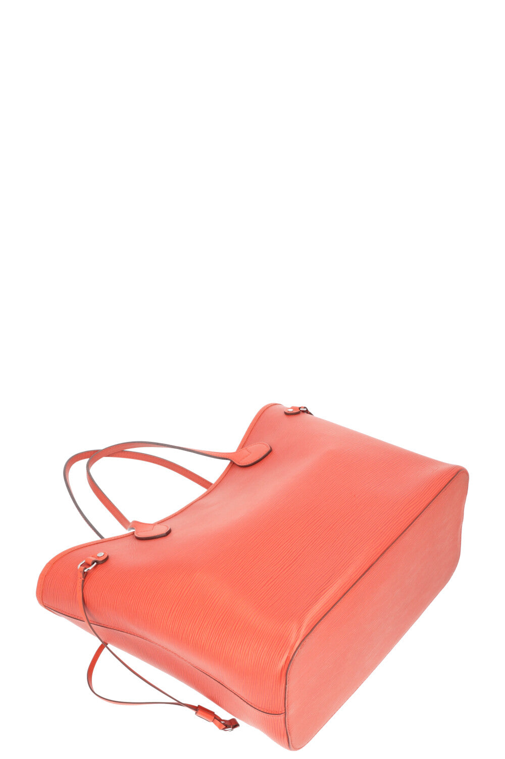Neverfull MM Epi Orange – Keeks Designer Handbags