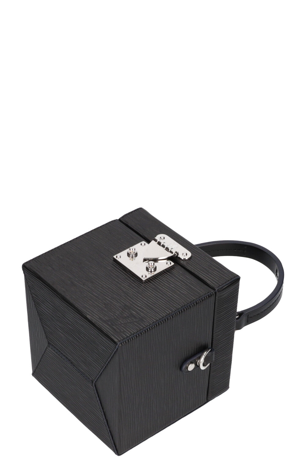 Louis Vuitton Indigo & Coquelicot Epi Bleecker Box, myGemma