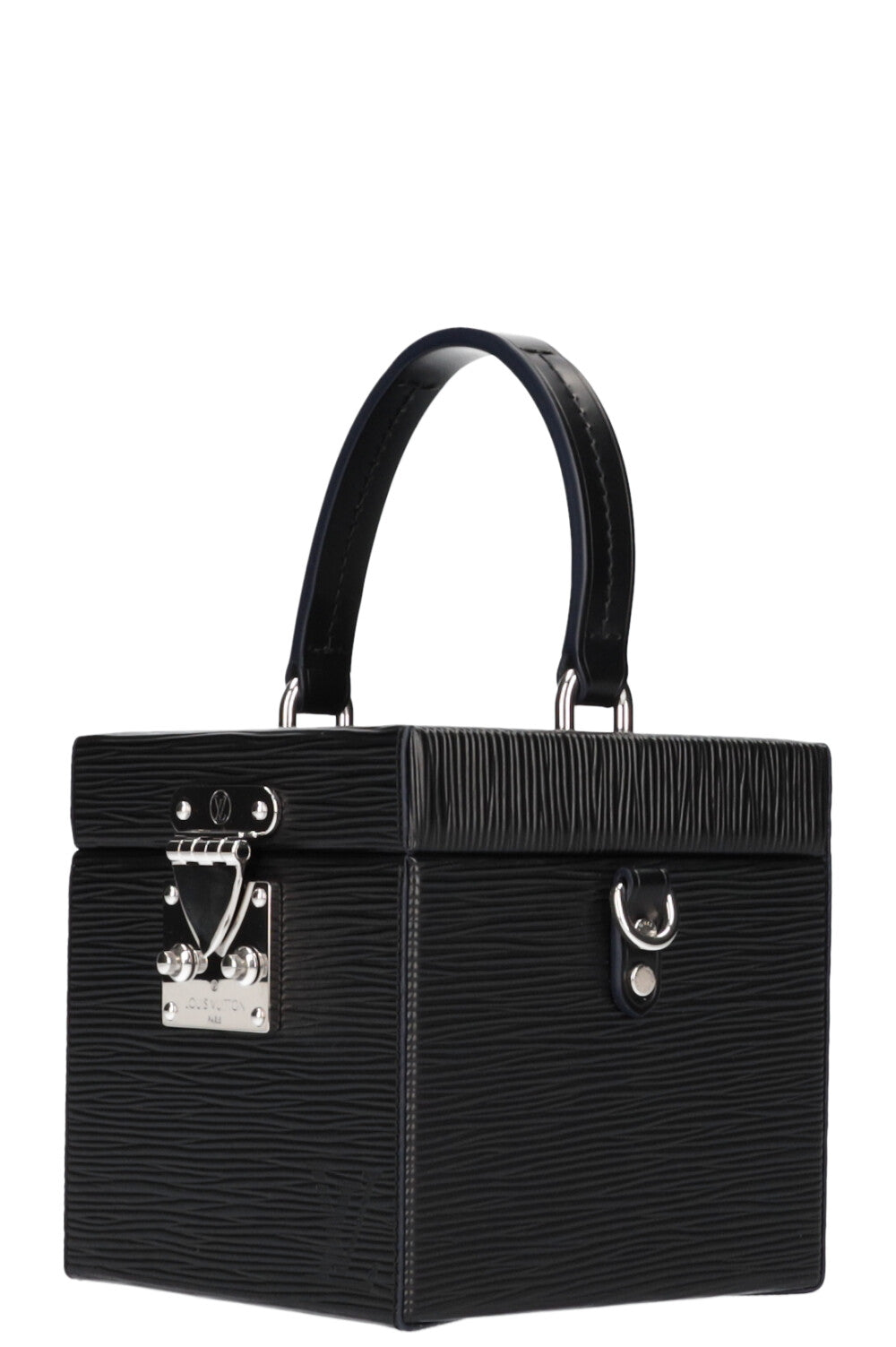 Bleecker leather mini bag Louis Vuitton Black in Leather - 22049528