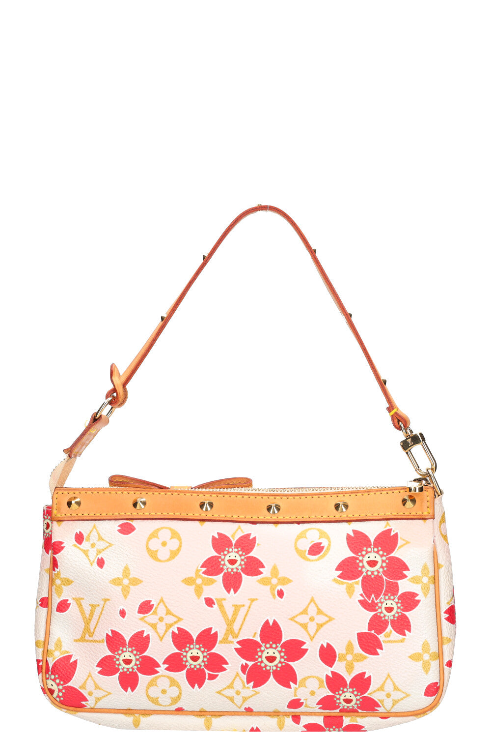 Louis Vuitton Murakami Papillon Cherry Blossom Bag ○ Labellov