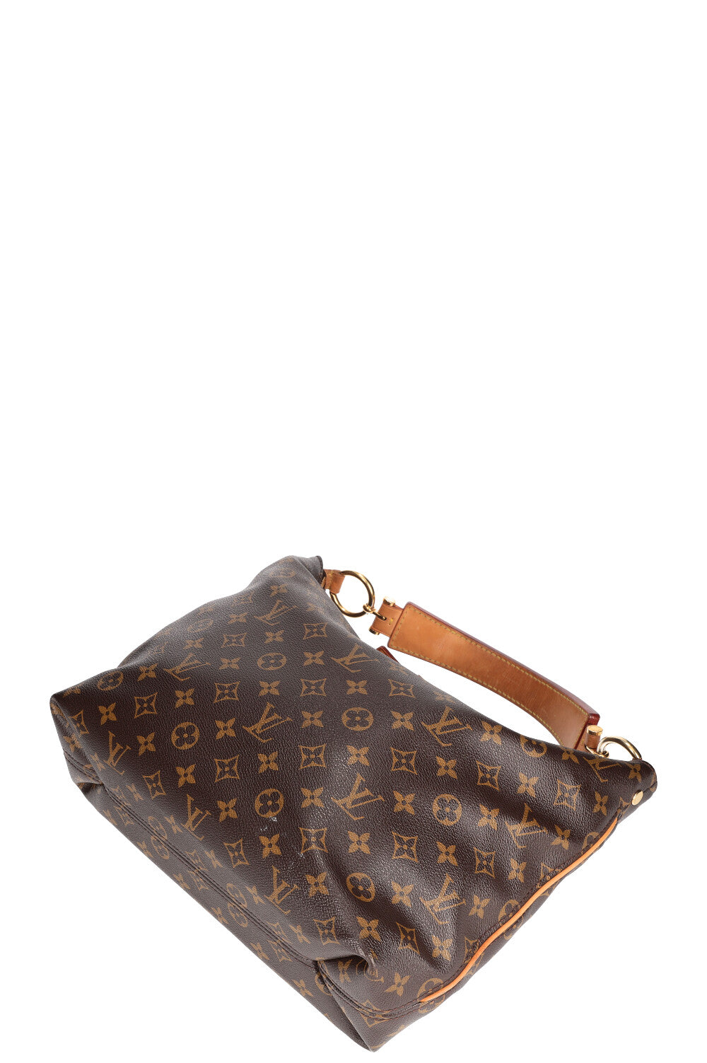 LOUIS VUITTON Sully PM Bag MNG in 2023