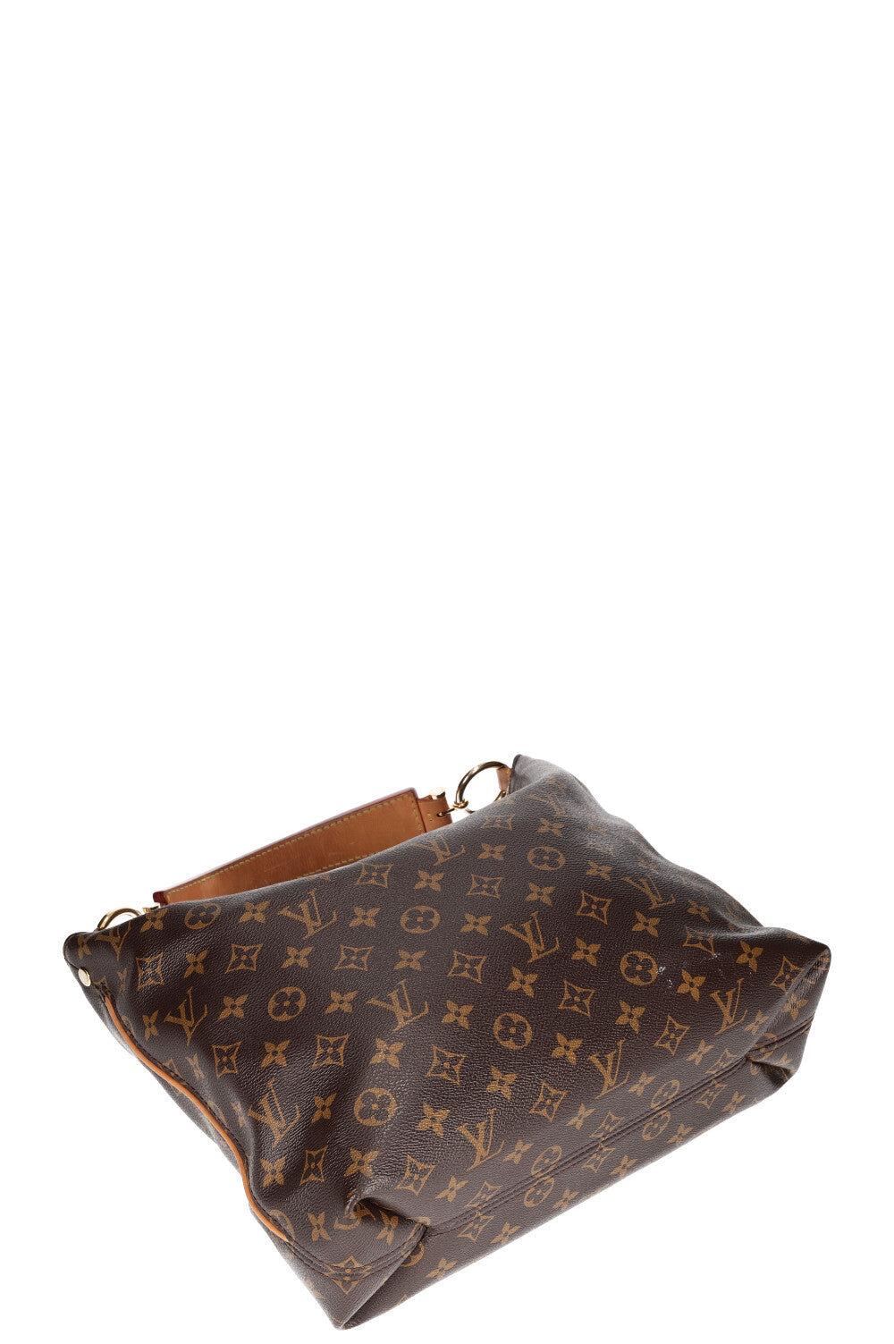 LOUIS VUITTON Sully PM Bag MNG in 2023