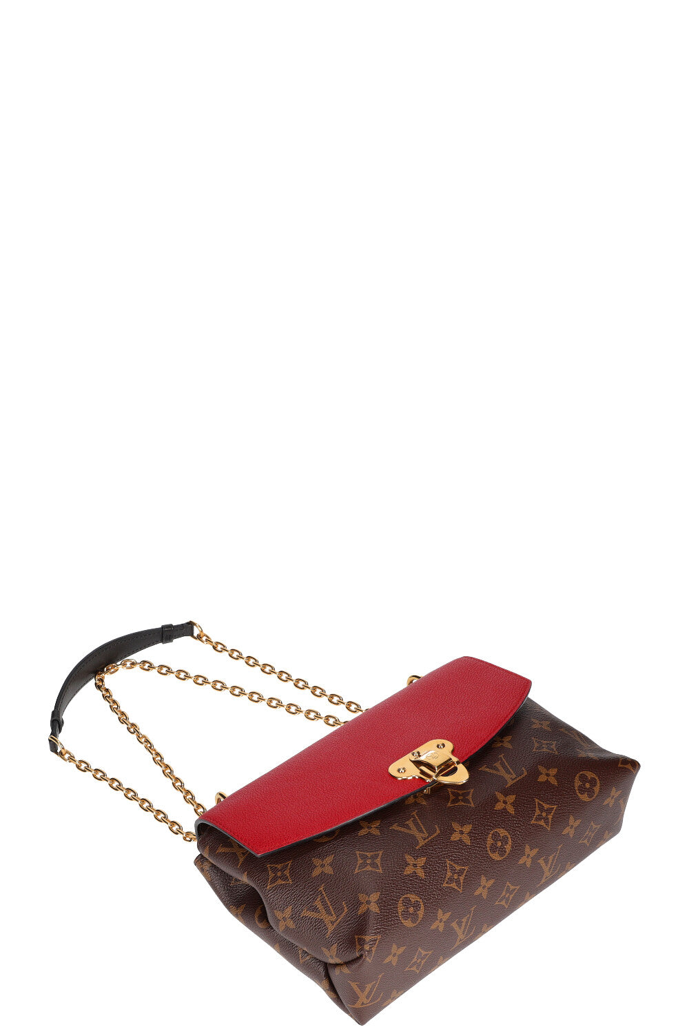 Louis Vuitton Black Monogram Canvas Saint-Placide Crossbody Bag - Yoogi's  Closet