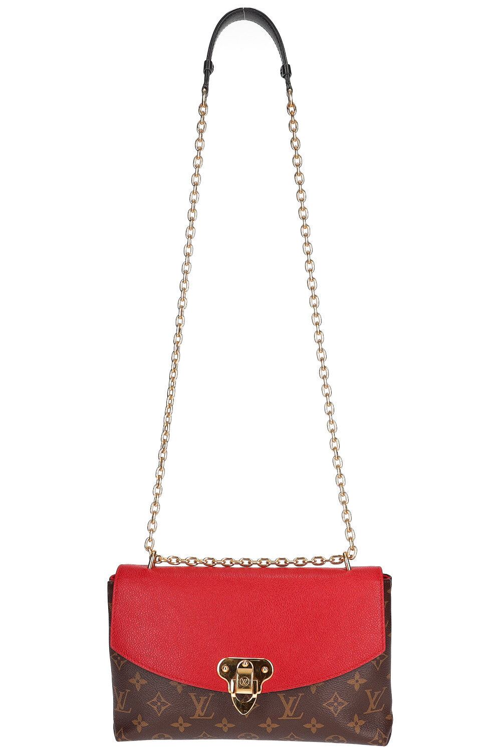 Louis Vuitton SAINT-PLACIDE, Red, One Size