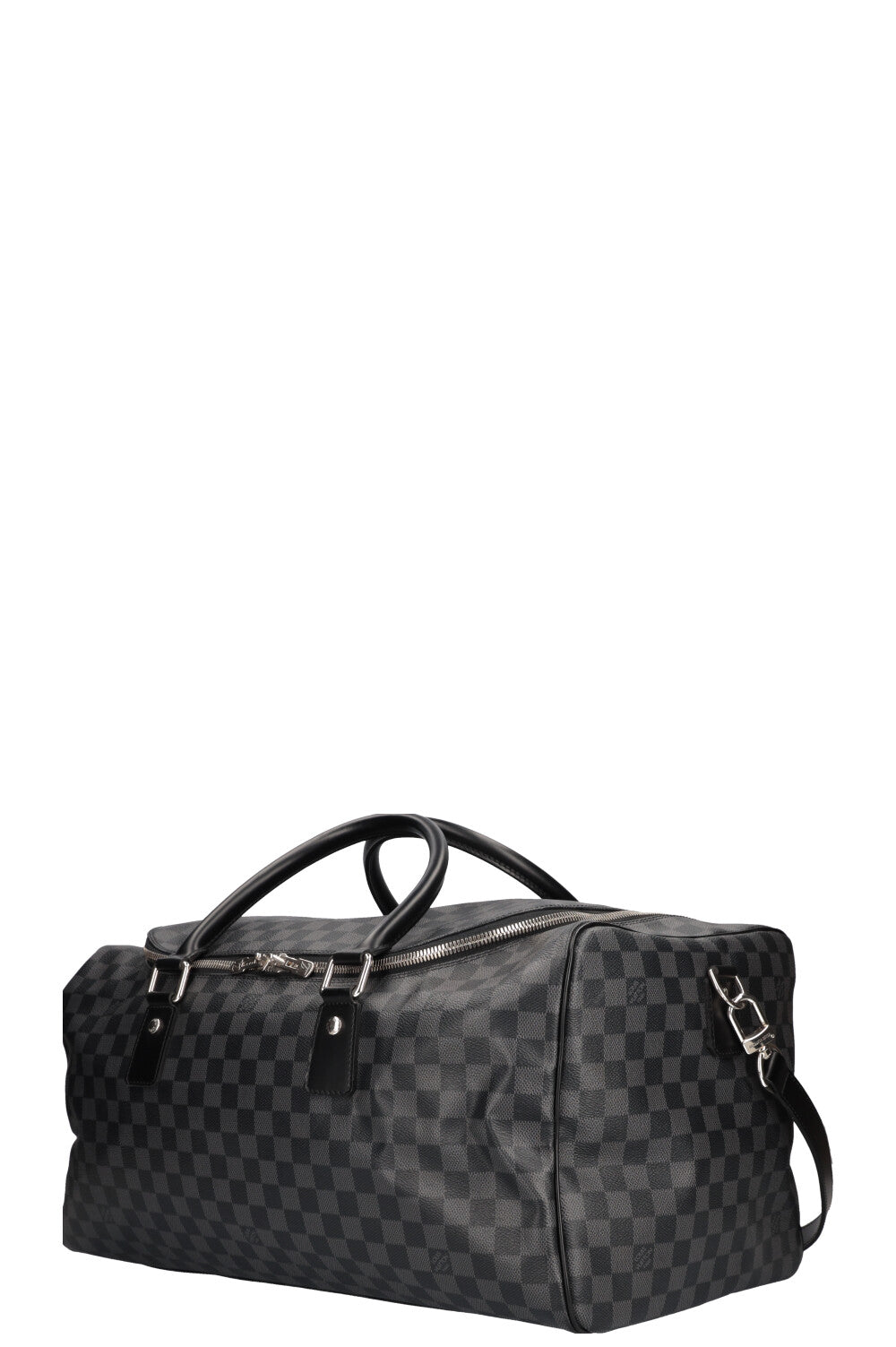 Louis Vuitton Roadster Handbag Damier Graphite Black 13707960