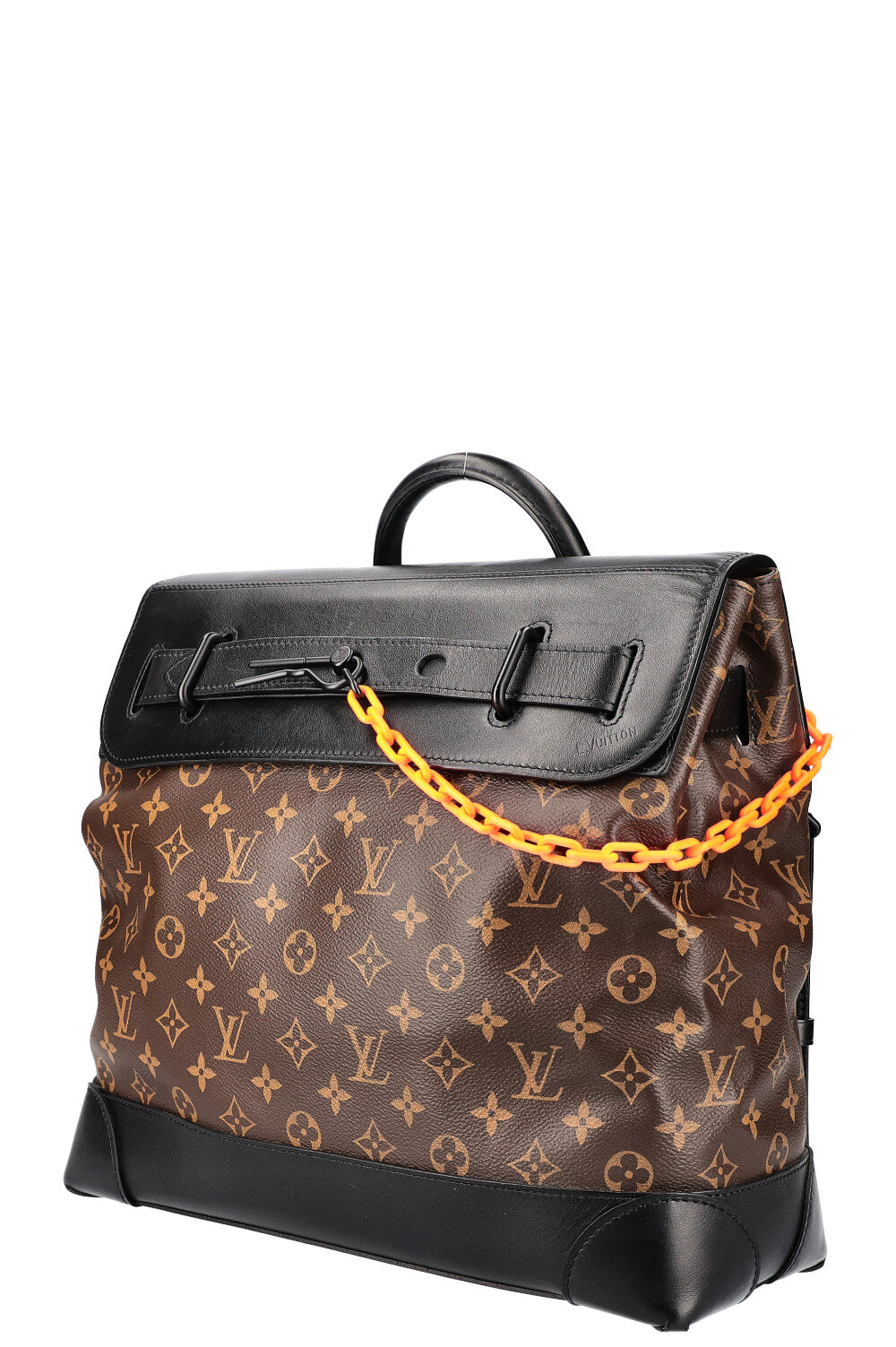 Louis Vuitton, Bags, Louis Vuitton Steamer Bag 45 Mng