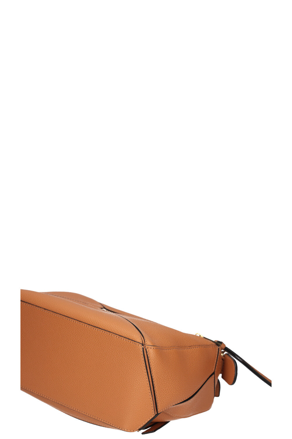 LOEWE Petit Sac Puzzle Caramel Clair