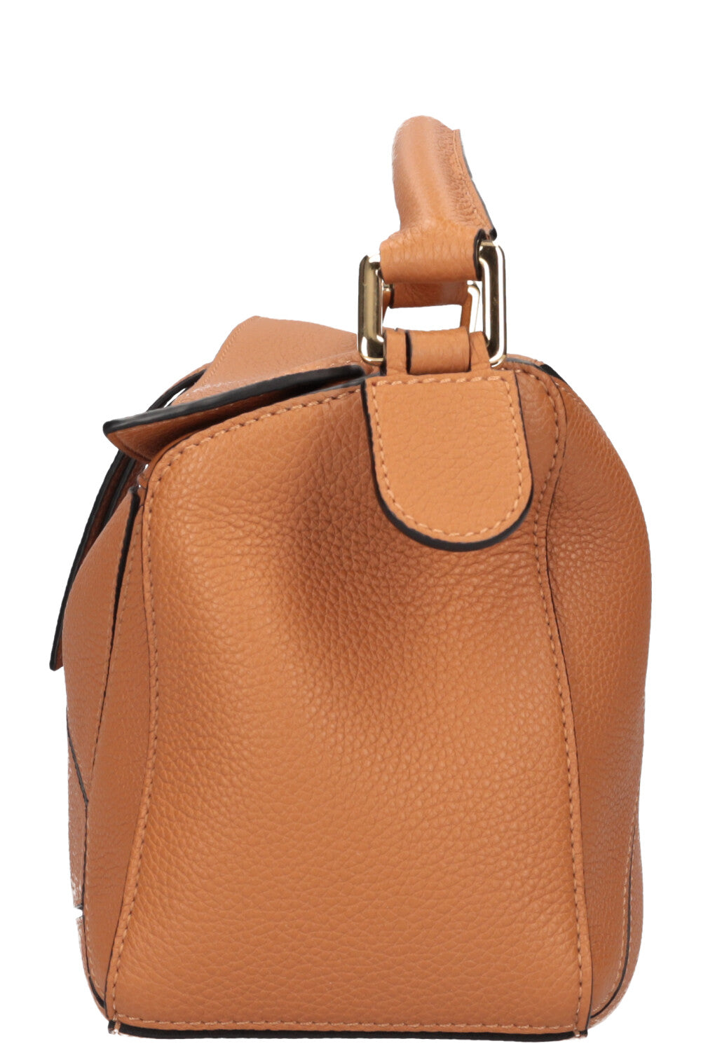 LOEWE Small Puzzle Bag Light Caramel