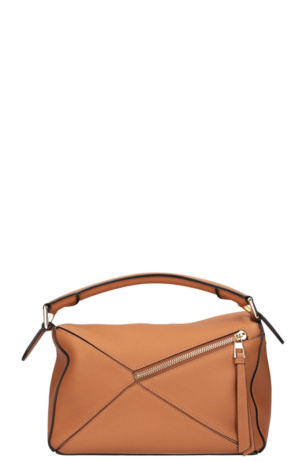 LOEWE Small Puzzle Bag Light Caramel