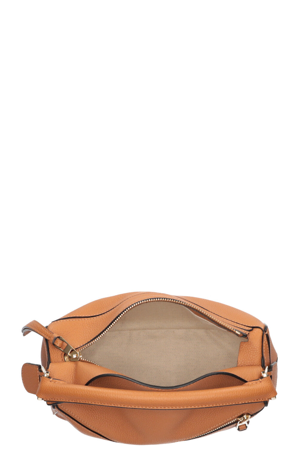 LOEWE Petit Sac Puzzle Caramel Clair