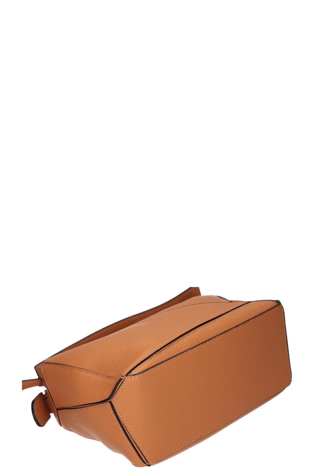 LOEWE Petit Sac Puzzle Caramel Clair