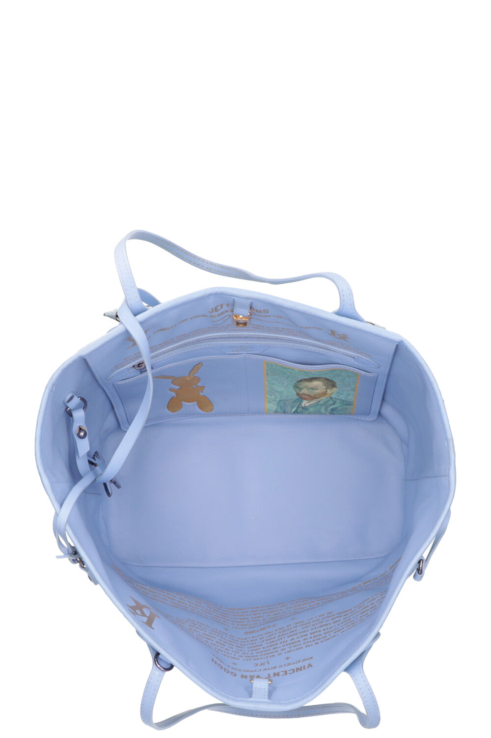Louis Vuitton Neonoe Handbag Limited Edition Jeff Koons 3613115