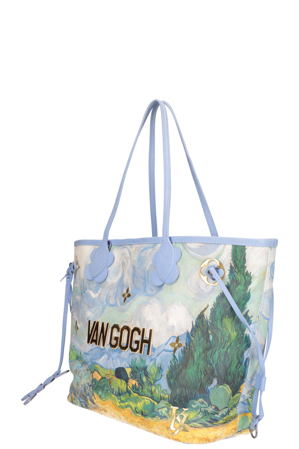 Louis Vuitton Van Gogh Palm Springs | Bags, Luxury purses, Fashion bags