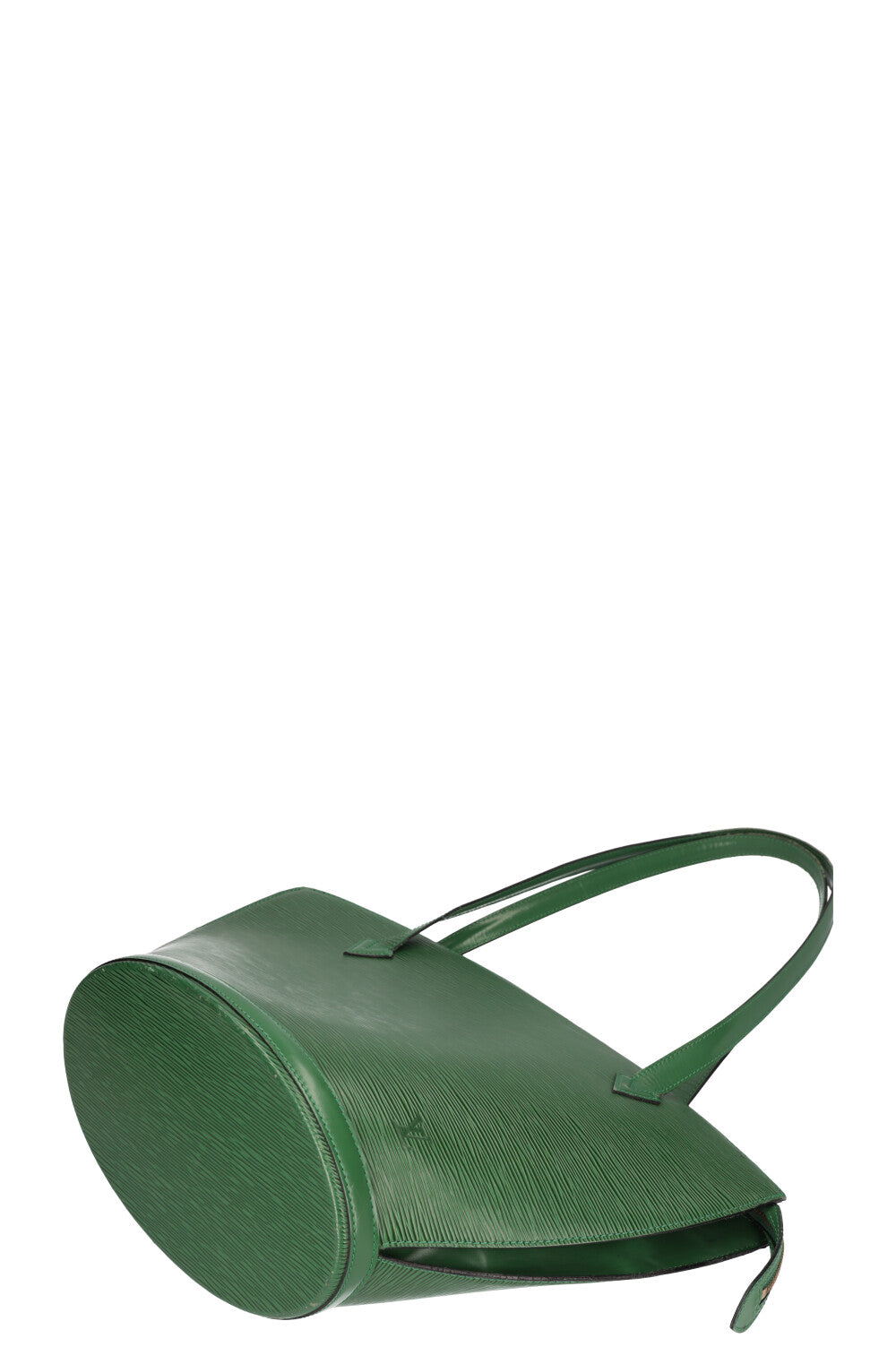 LOUIS VUITTON Shoulder Bag M52274 Sun jack Epi Leather green green