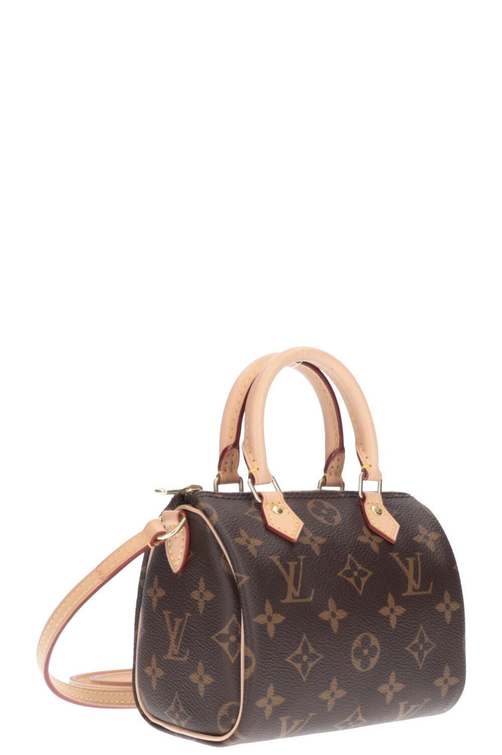 Louis Vuitton Nano Noé Bag – The Luxury Shopper