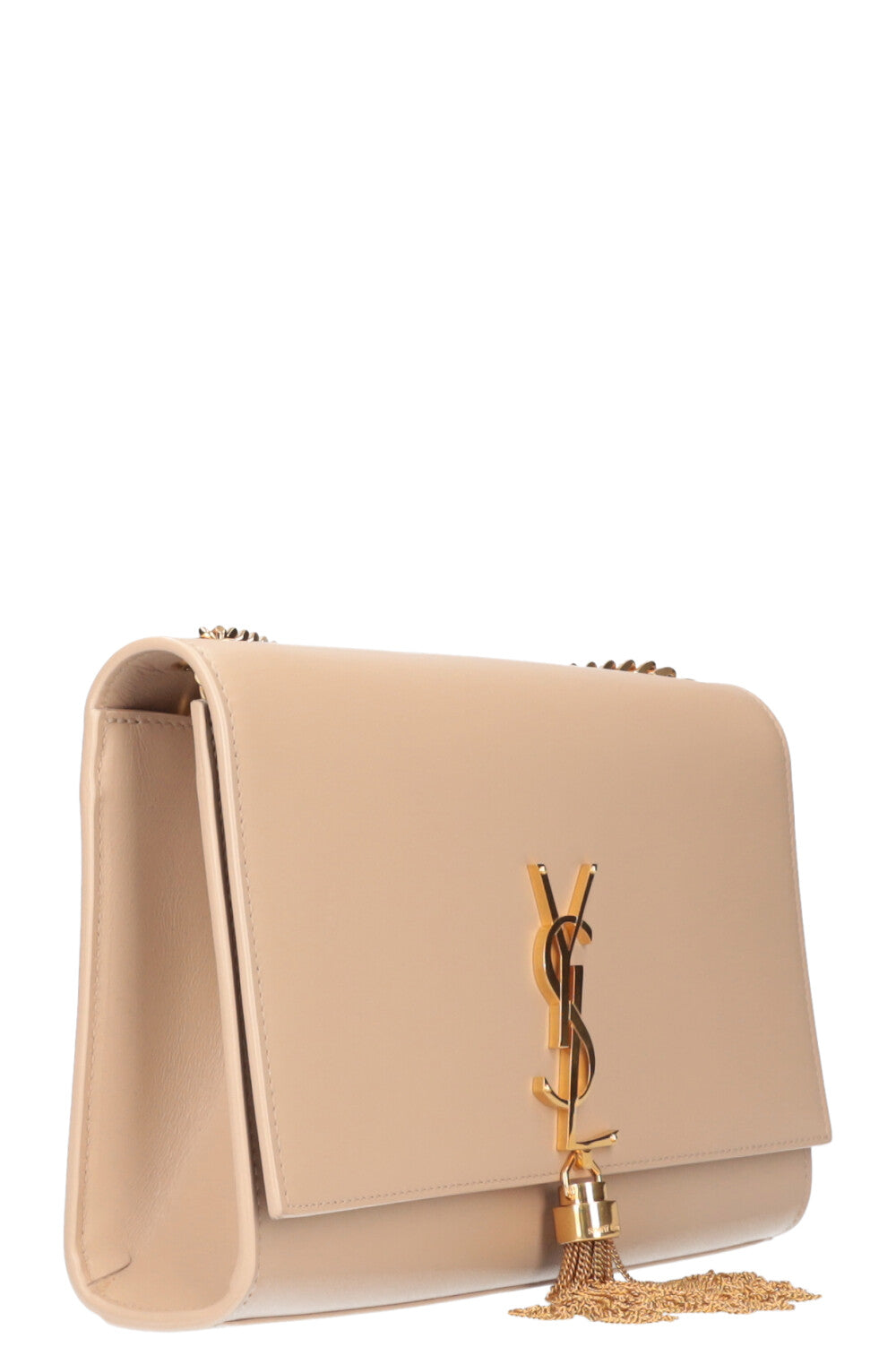 SAINT LAURENT Kate Medium Beige REAWAKE